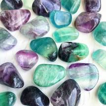 Rainbow Fluorite